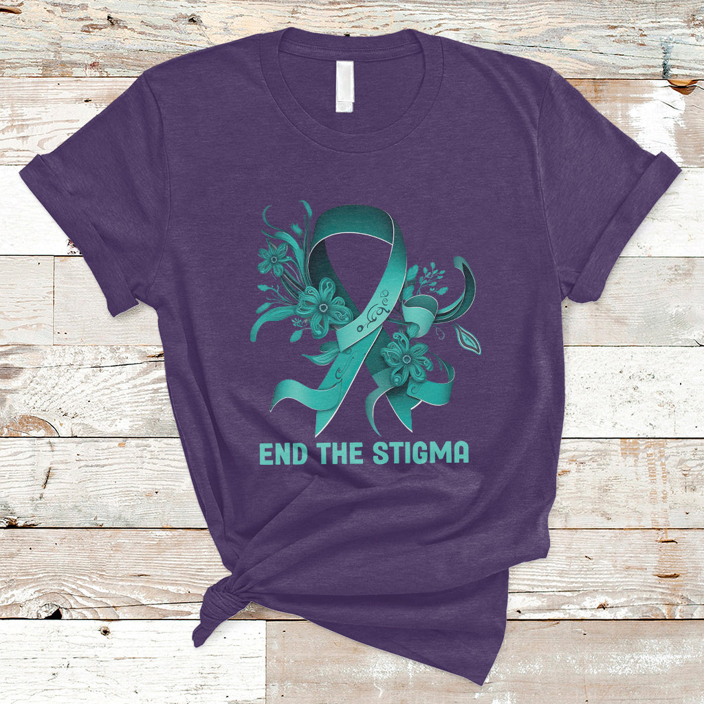 teal-floral-ribbon-sexual-assault-awareness-month-end-the-stigma-sexual-assault-awareness-shirt-t-shirt-ts02