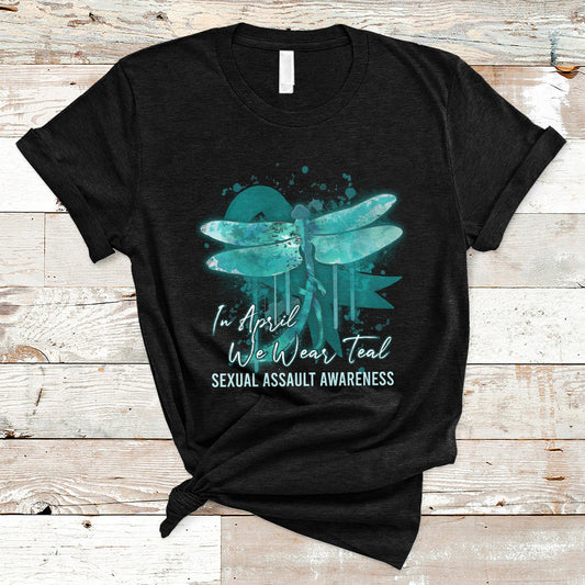 in-april-we-wear-teal-sexual-assault-awareness-month-teal-ribbon-butterfly-sexual-assault-awareness-shirt-t-shirt-ts02