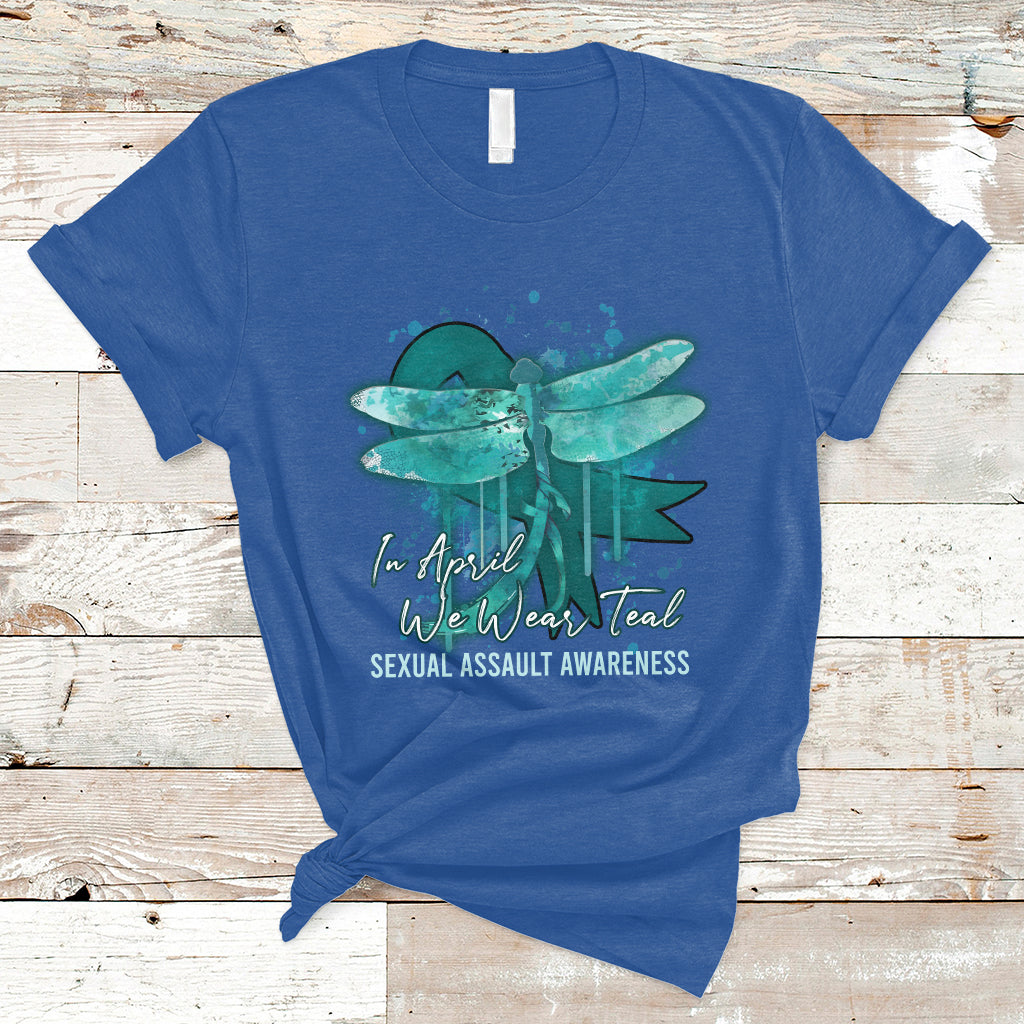 in-april-we-wear-teal-sexual-assault-awareness-month-teal-ribbon-butterfly-sexual-assault-awareness-shirt-t-shirt-ts02