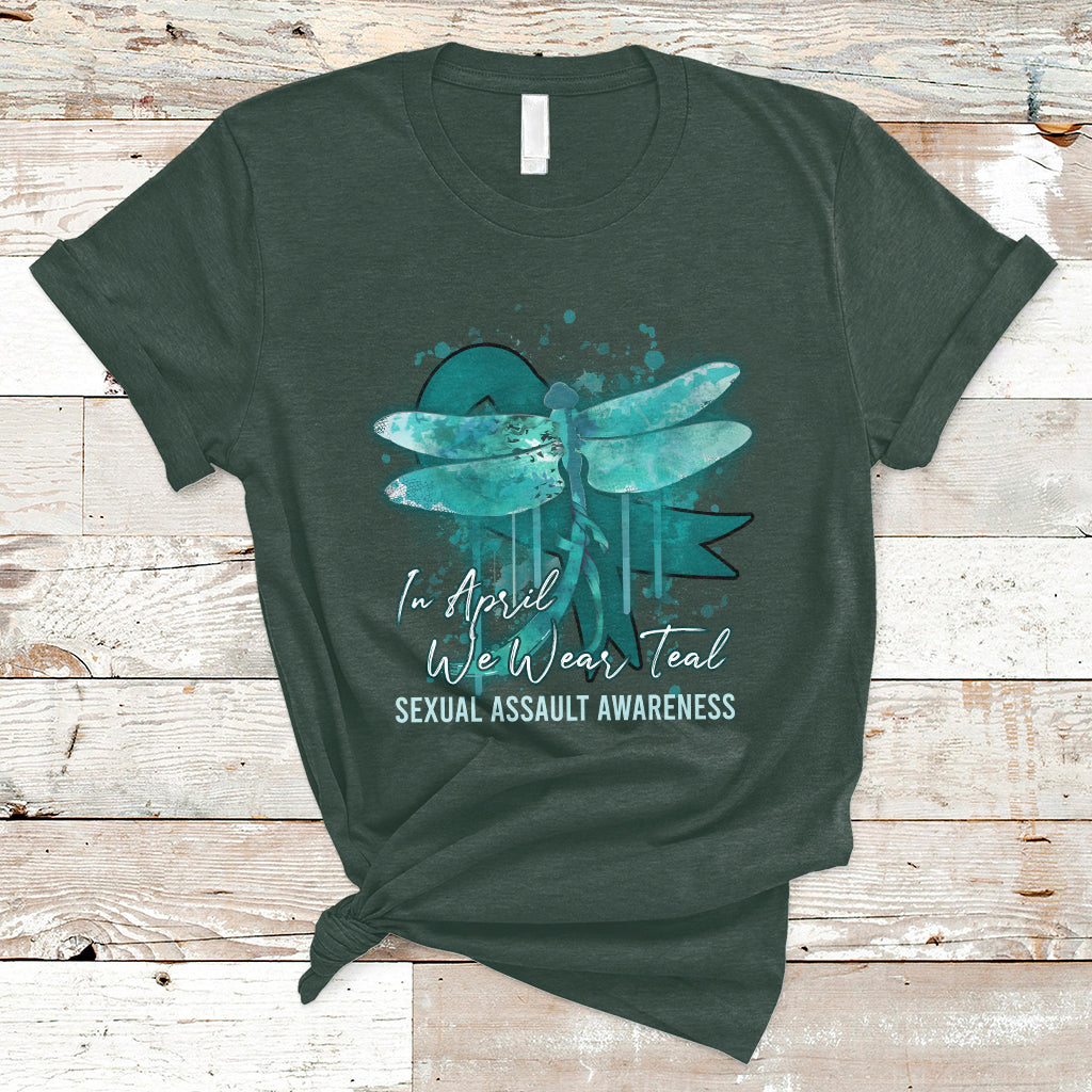 in-april-we-wear-teal-sexual-assault-awareness-month-teal-ribbon-butterfly-sexual-assault-awareness-shirt-t-shirt-ts02