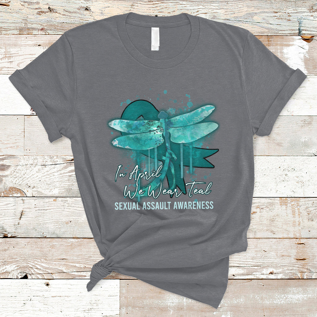 in-april-we-wear-teal-sexual-assault-awareness-month-teal-ribbon-butterfly-sexual-assault-awareness-shirt-t-shirt-ts02
