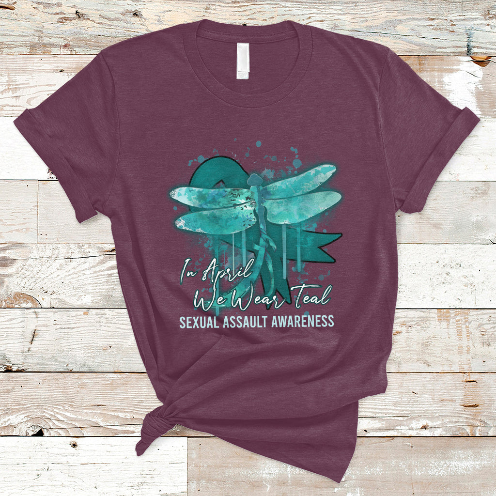 in-april-we-wear-teal-sexual-assault-awareness-month-teal-ribbon-butterfly-sexual-assault-awareness-shirt-t-shirt-ts02