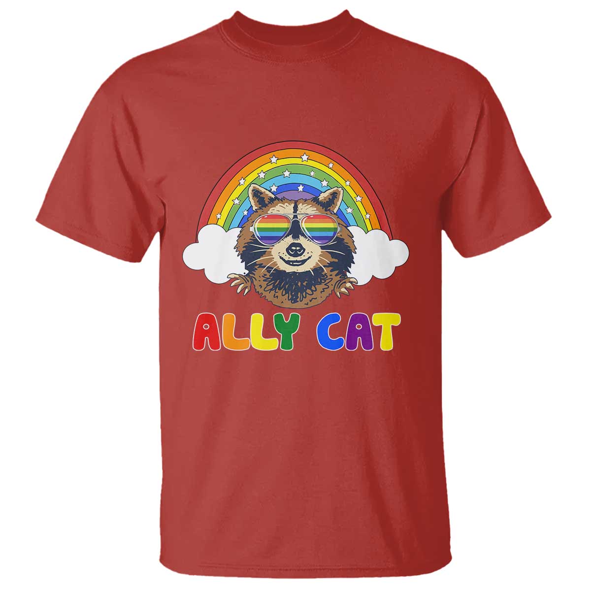ally-street-cat-rainbow-raccoon-t-shirt-funny-lgbtq-pride-support