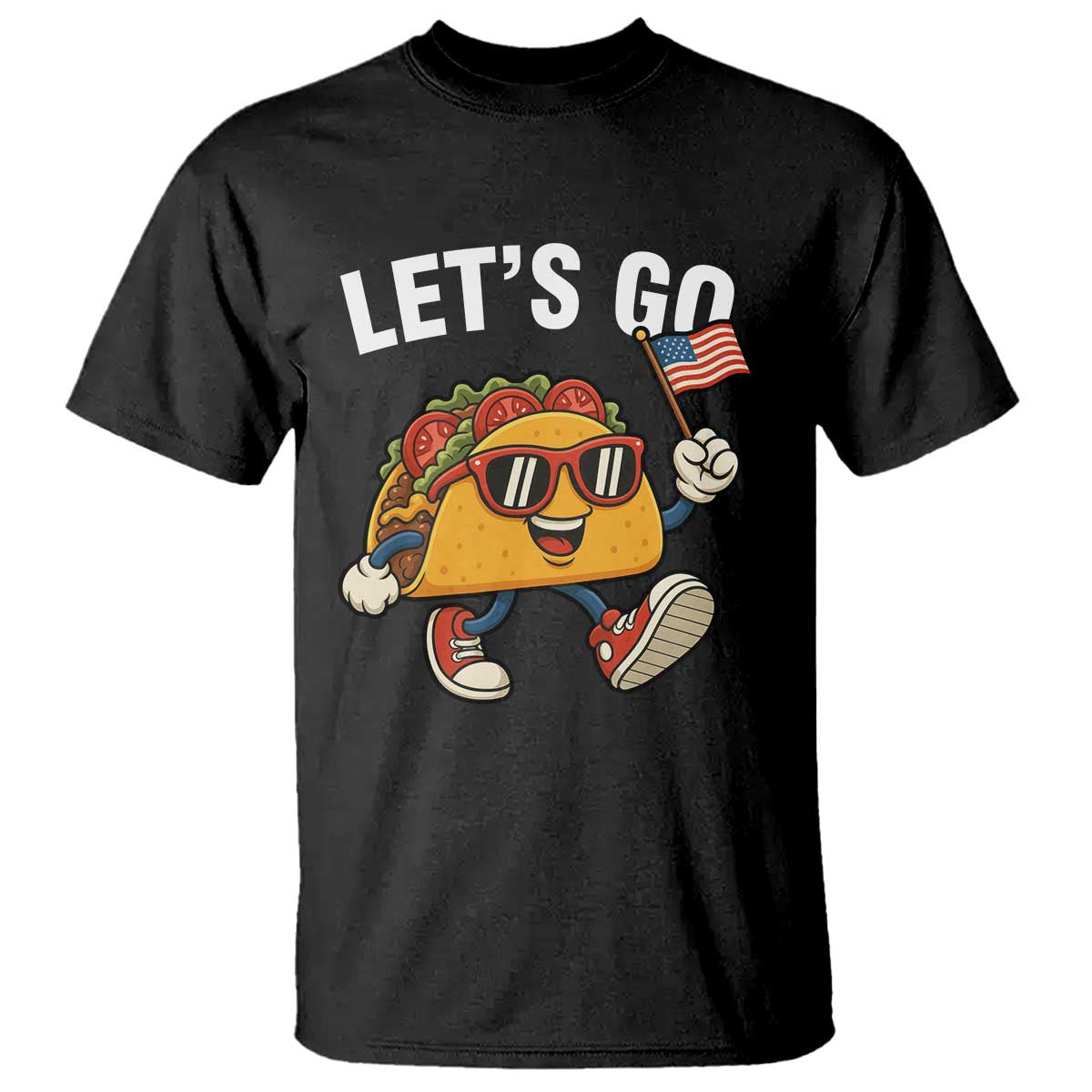 lets-go-taco-patriotic-t-shirt-funny-4th-of-july-food-humor