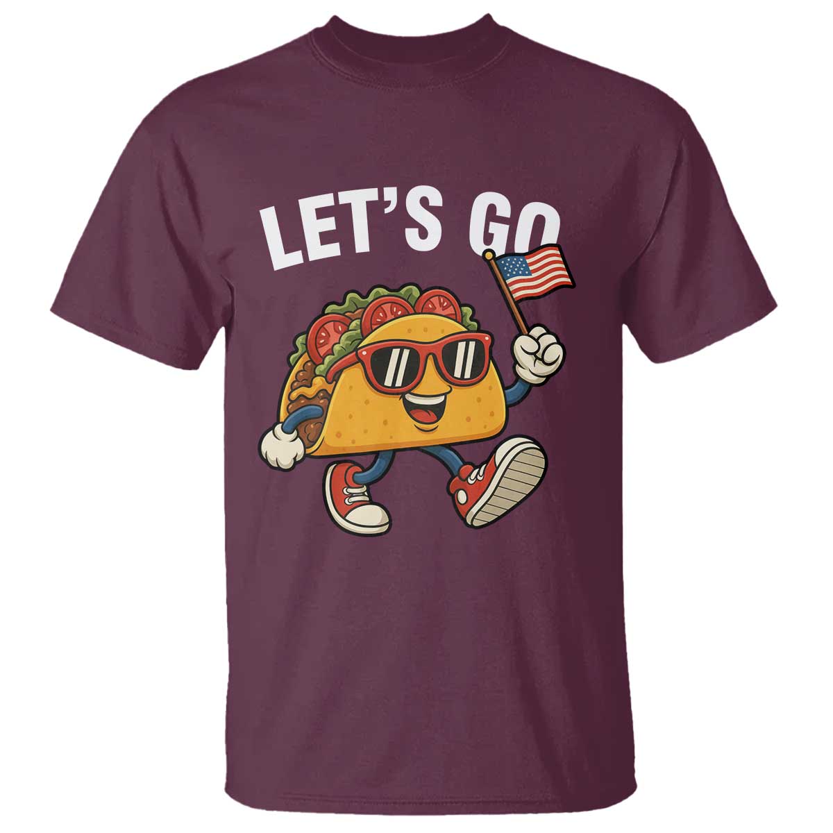lets-go-taco-patriotic-t-shirt-funny-4th-of-july-food-humor