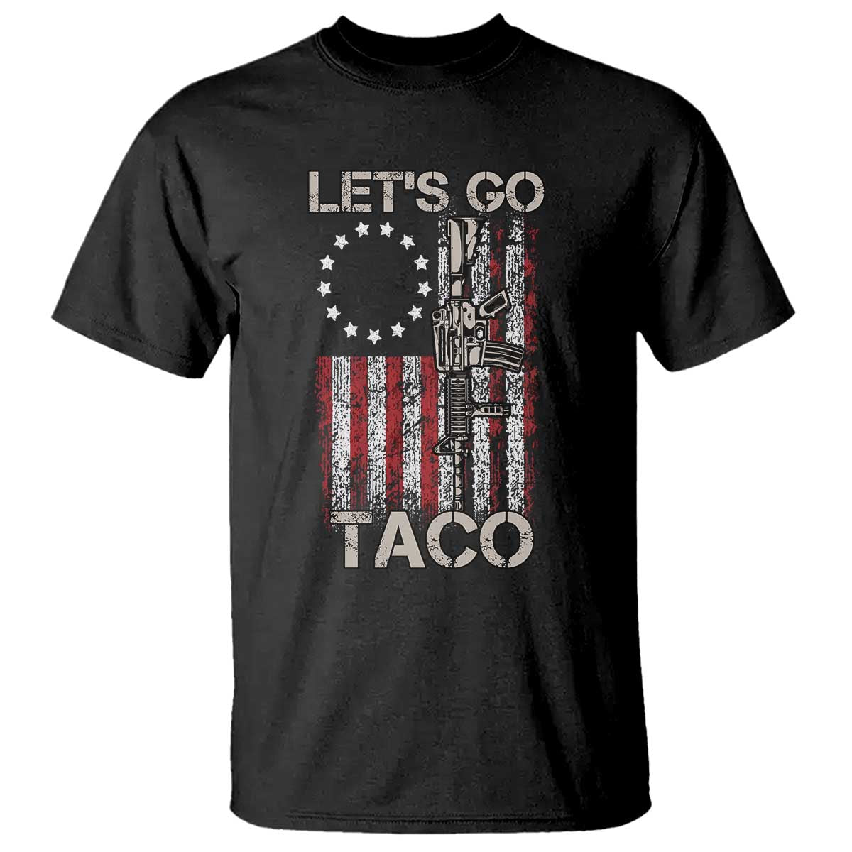 lets-go-taco-betsy-ross-flag-t-shirt-vintage-patriotic-rifle-gun-rights