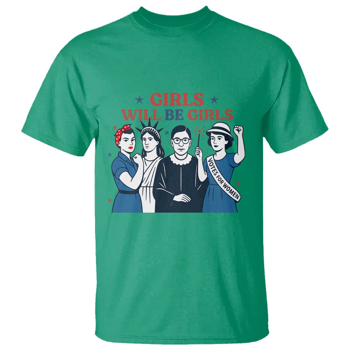 patriotic-feminist-empowerment-t-shirt-girl-will-be-girls-womens-rights-4th-of-july