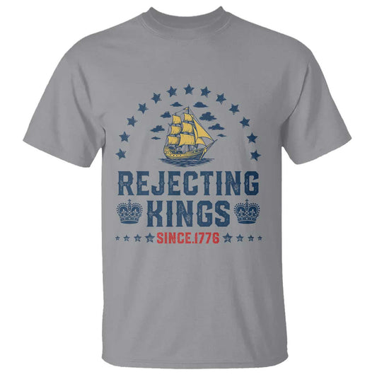 rejecting-kings-since-1776-t-shirt-vintage-patriotic-ship-no-king-in-america