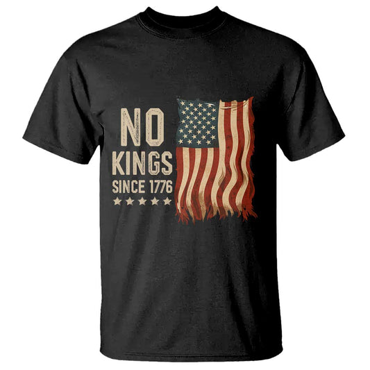 no-kings-since-1776-t-shirt-patriotic-4th-of-july-distressed-american-flag