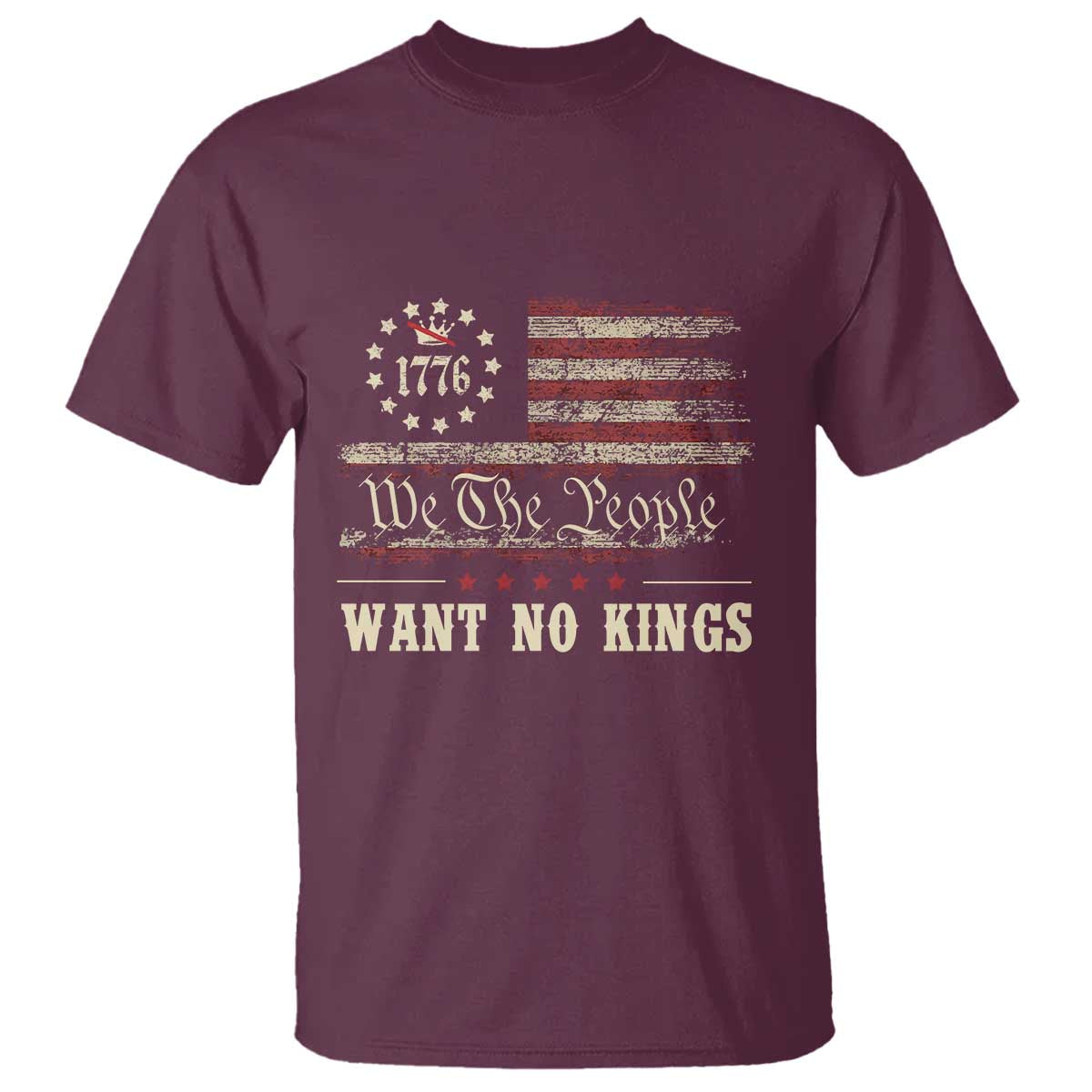 we-the-people-want-no-kings-t-shirt-retro-june-14th-vintage-1776-flag-patriotic