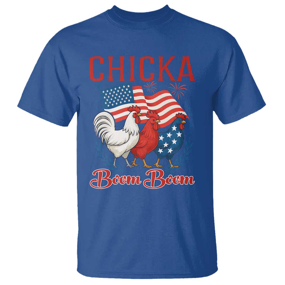 chicka-boom-boom-patriotic-chicken-t-shirt-funny-patriotic-4th-of-july-red-white-and-blue-farm