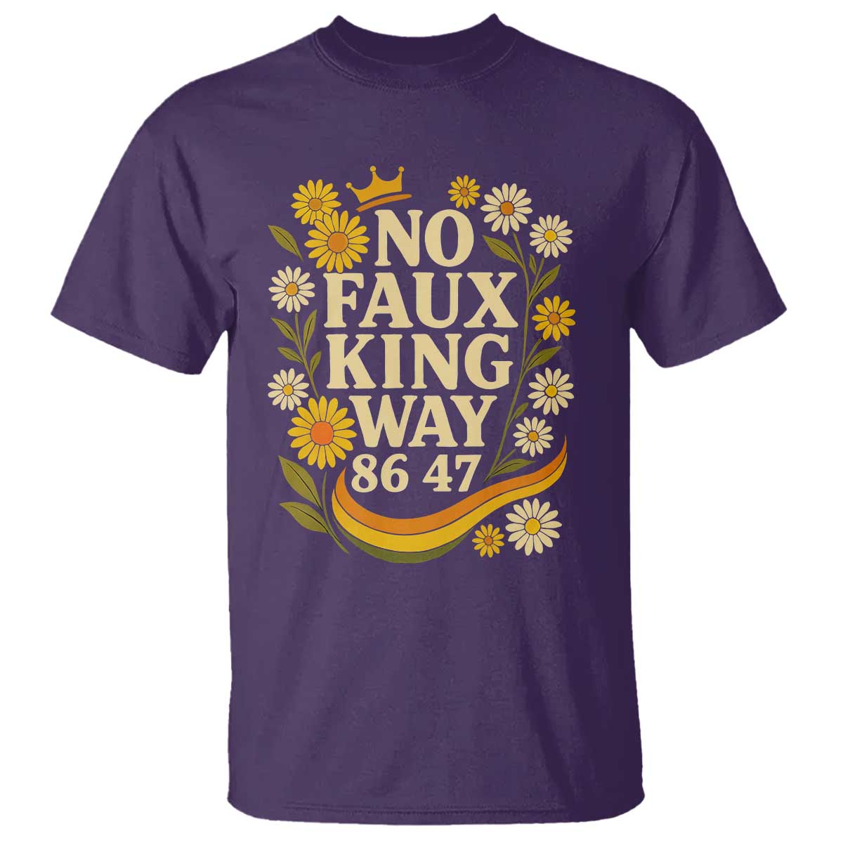 no-faux-king-way-8647-t-shirt-subtle-resist-70s-retro-floral