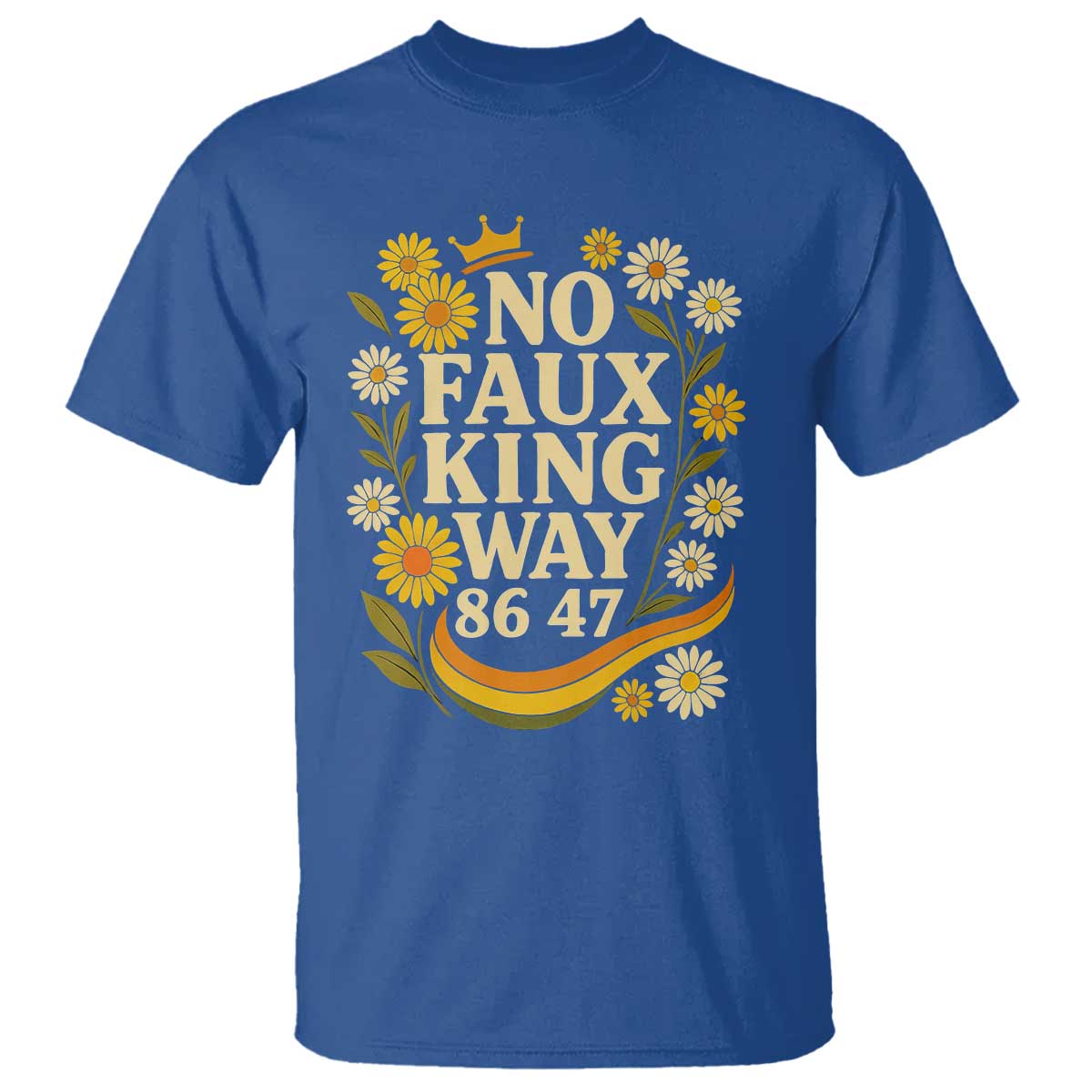 no-faux-king-way-8647-t-shirt-subtle-resist-70s-retro-floral