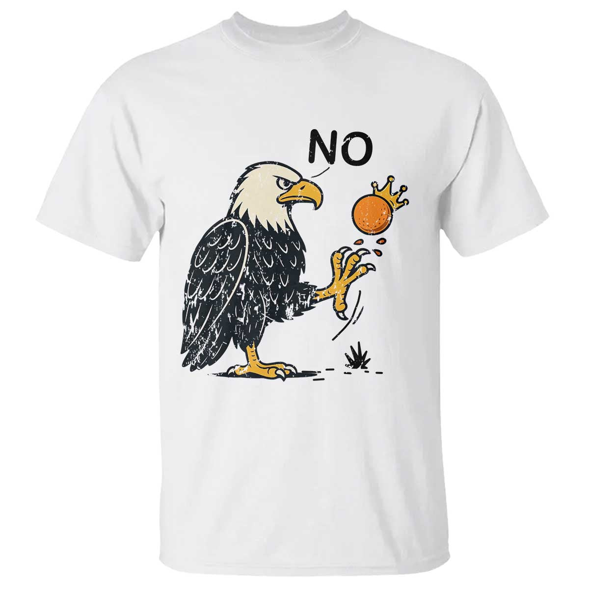 bald-eagle-no-kings-in-america-t-shirt-no-orange-we-the-people-patriotic-political-statement