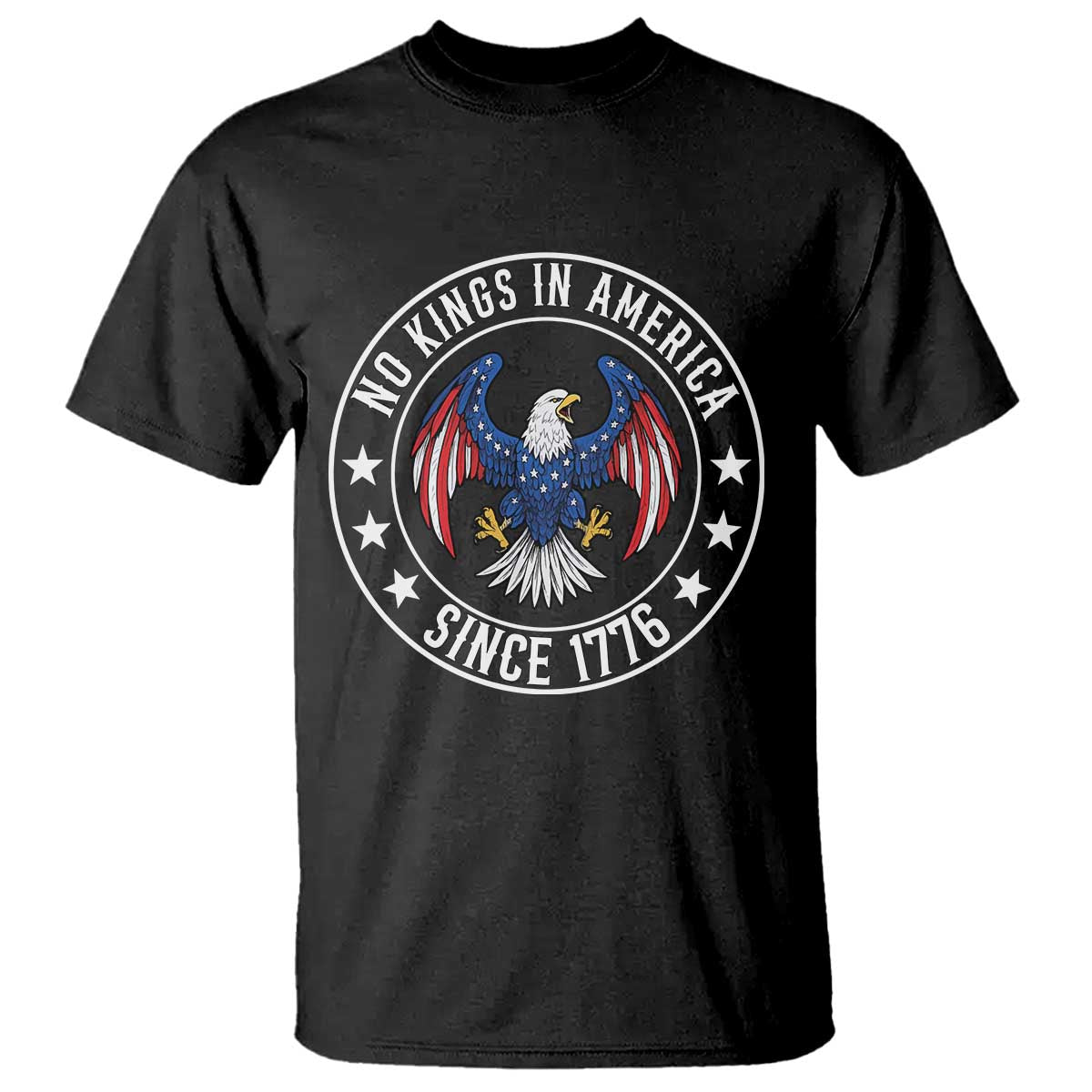 no-kings-in-america-patriotic-eagle-t-shirt-since-1776-4th-of-july-usa-independence-day