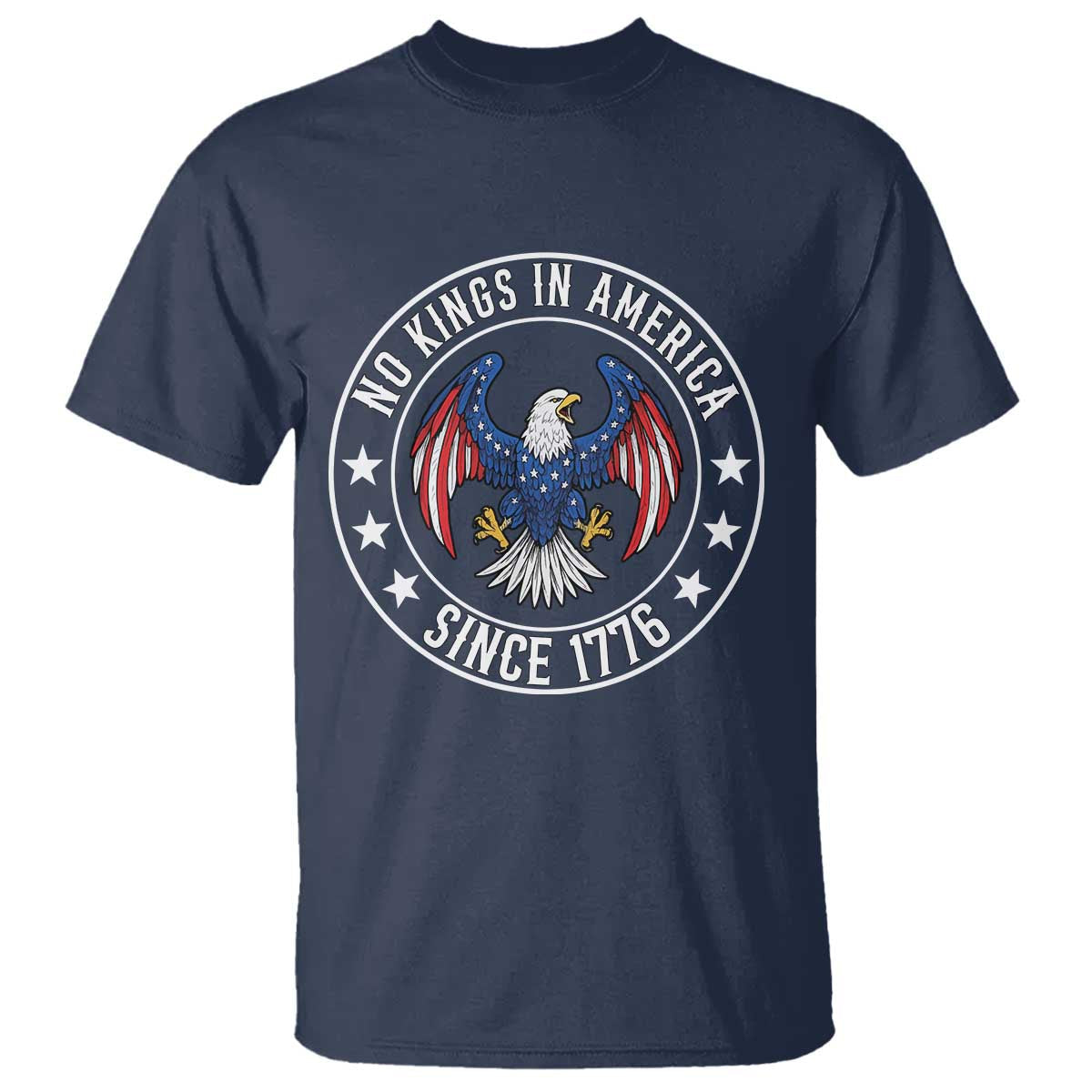 no-kings-in-america-patriotic-eagle-t-shirt-since-1776-4th-of-july-usa-independence-day