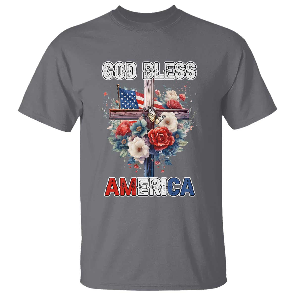 god-bless-america-t-shirt-us-flag-christian-cross-religious-faith