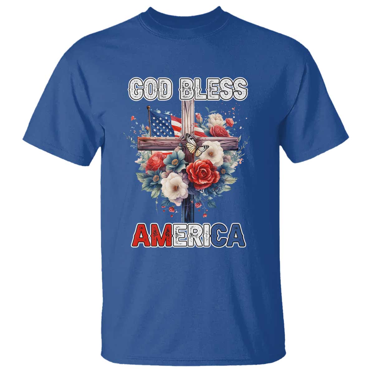 god-bless-america-t-shirt-us-flag-christian-cross-religious-faith