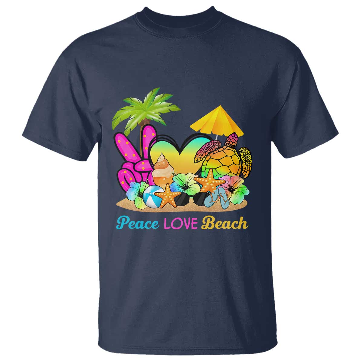tropical-summer-vibe-t-shirt-peace-love-beach