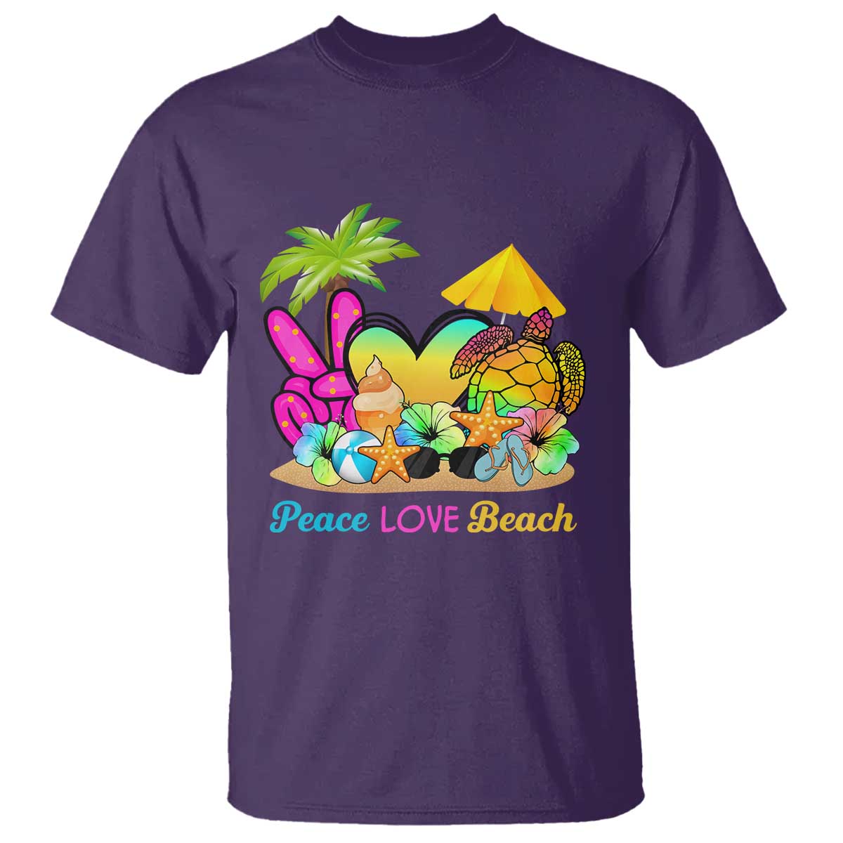 tropical-summer-vibe-t-shirt-peace-love-beach