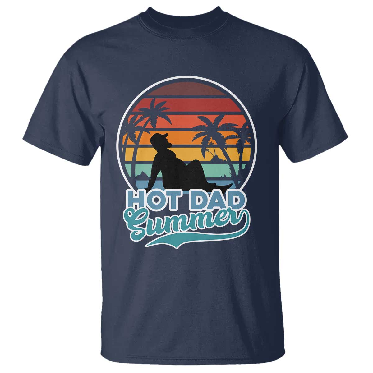 summer-dad-bod-t-shirt-funny-hot-dad-summer-retro-sunset
