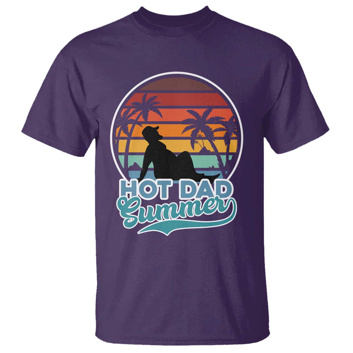 summer-dad-bod-t-shirt-funny-hot-dad-summer-retro-sunset