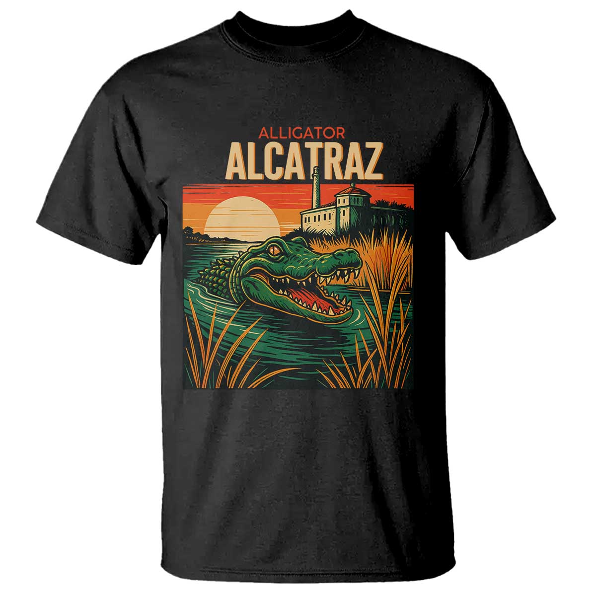 alligator-alcatraz-t-shirt-retro-florida-swamp-political-prison