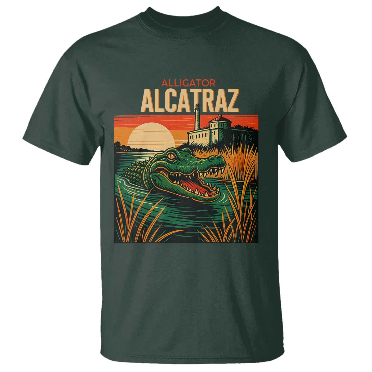 alligator-alcatraz-t-shirt-retro-florida-swamp-political-prison