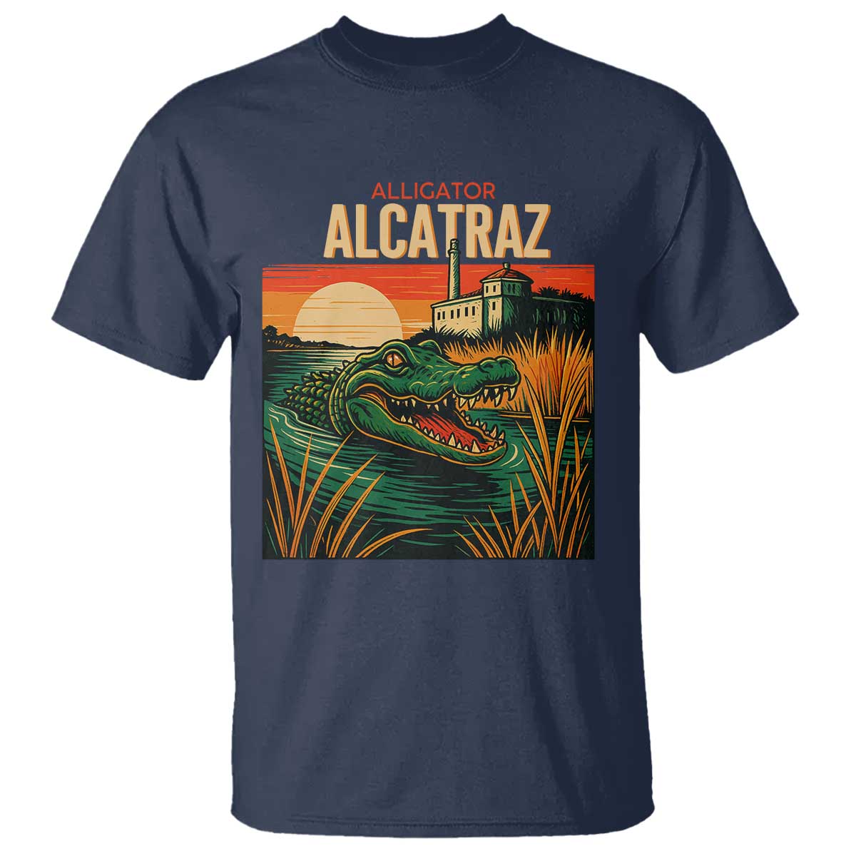 alligator-alcatraz-t-shirt-retro-florida-swamp-political-prison