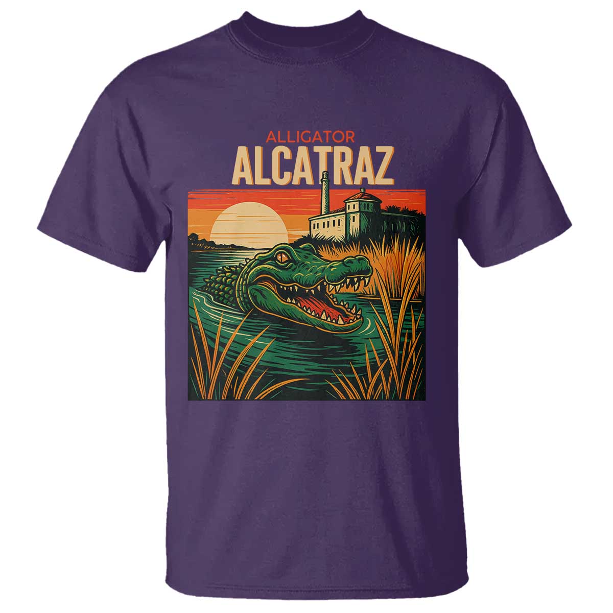 alligator-alcatraz-t-shirt-retro-florida-swamp-political-prison