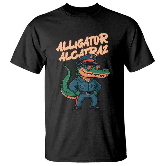 alligator-alcatraz-political-t-shirt-funny-florida-gator-cop-with-attitude