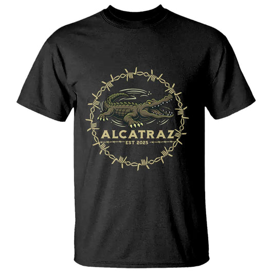 alligator-alcatraz-2025-t-shirt-gator-lockdown-political-satire-barbed-wire-swamp-humor