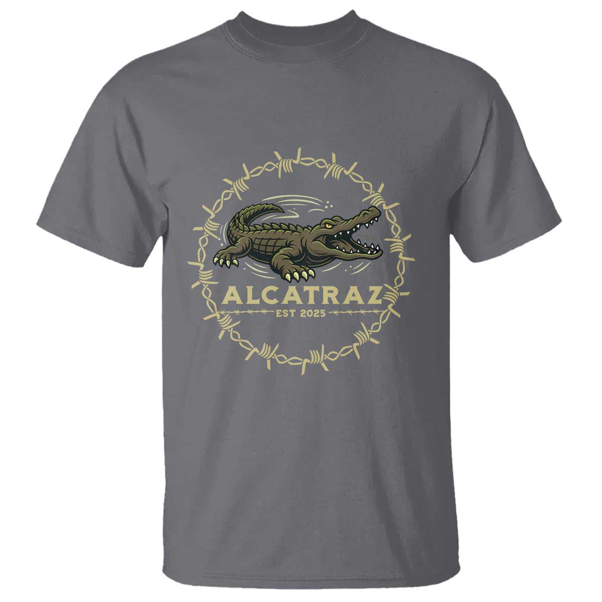alligator-alcatraz-2025-t-shirt-gator-lockdown-political-satire-barbed-wire-swamp-humor