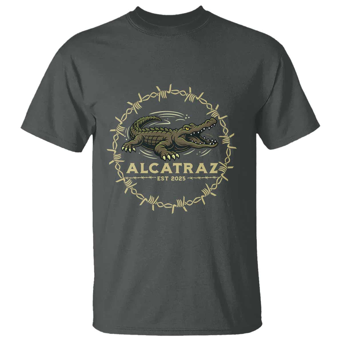 alligator-alcatraz-2025-t-shirt-gator-lockdown-political-satire-barbed-wire-swamp-humor