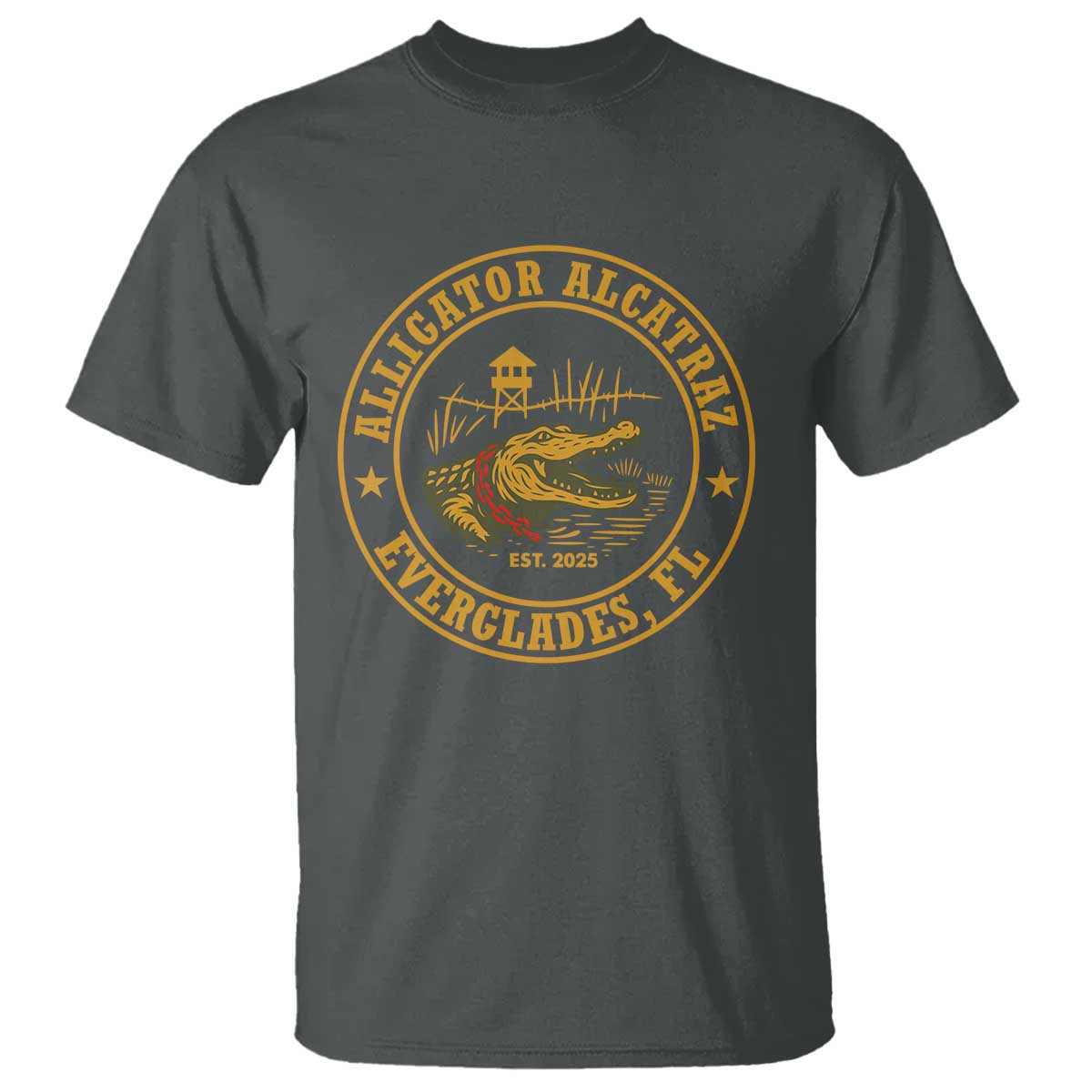 alligator-alcatraz-everglades-fl-t-shirt-vintage-political-satire-swamp-prison-humor
