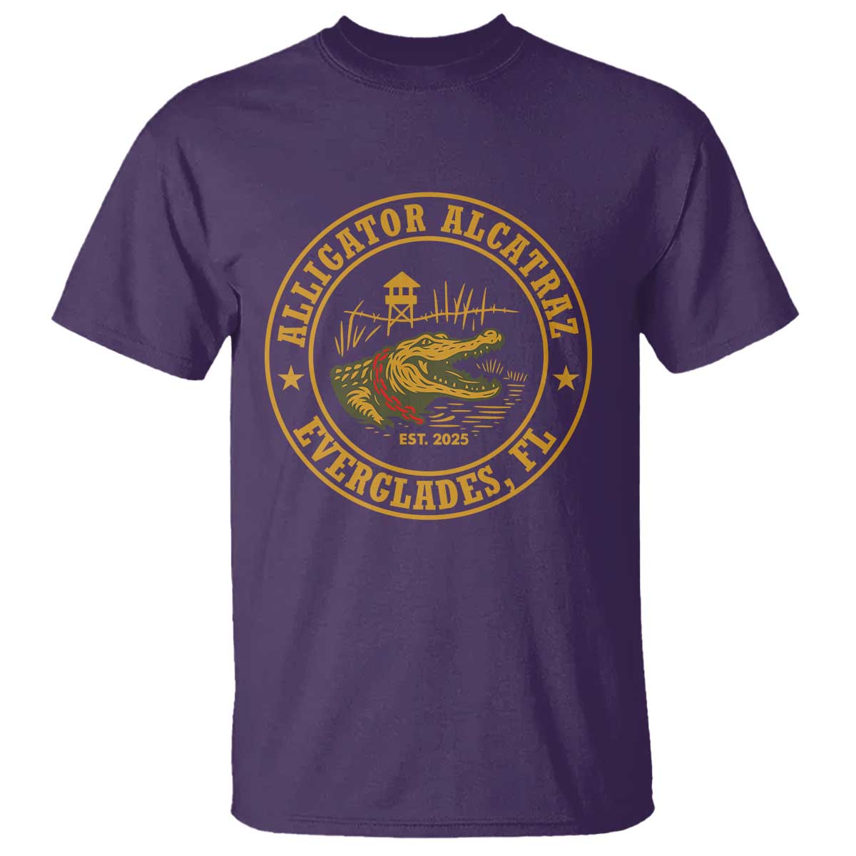 alligator-alcatraz-everglades-fl-t-shirt-vintage-political-satire-swamp-prison-humor