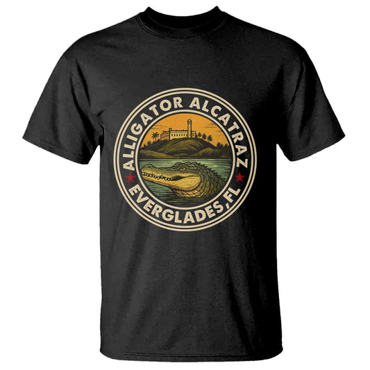 alligator-alcatraz-everglades-florida-t-shirt-vintage-political-satire-retro