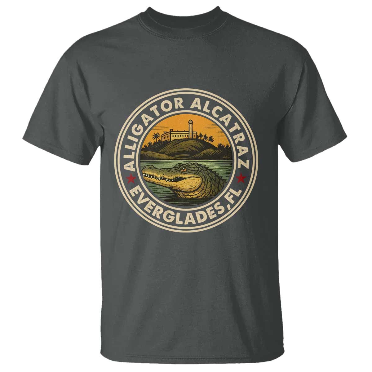 alligator-alcatraz-everglades-florida-t-shirt-vintage-political-satire-retro