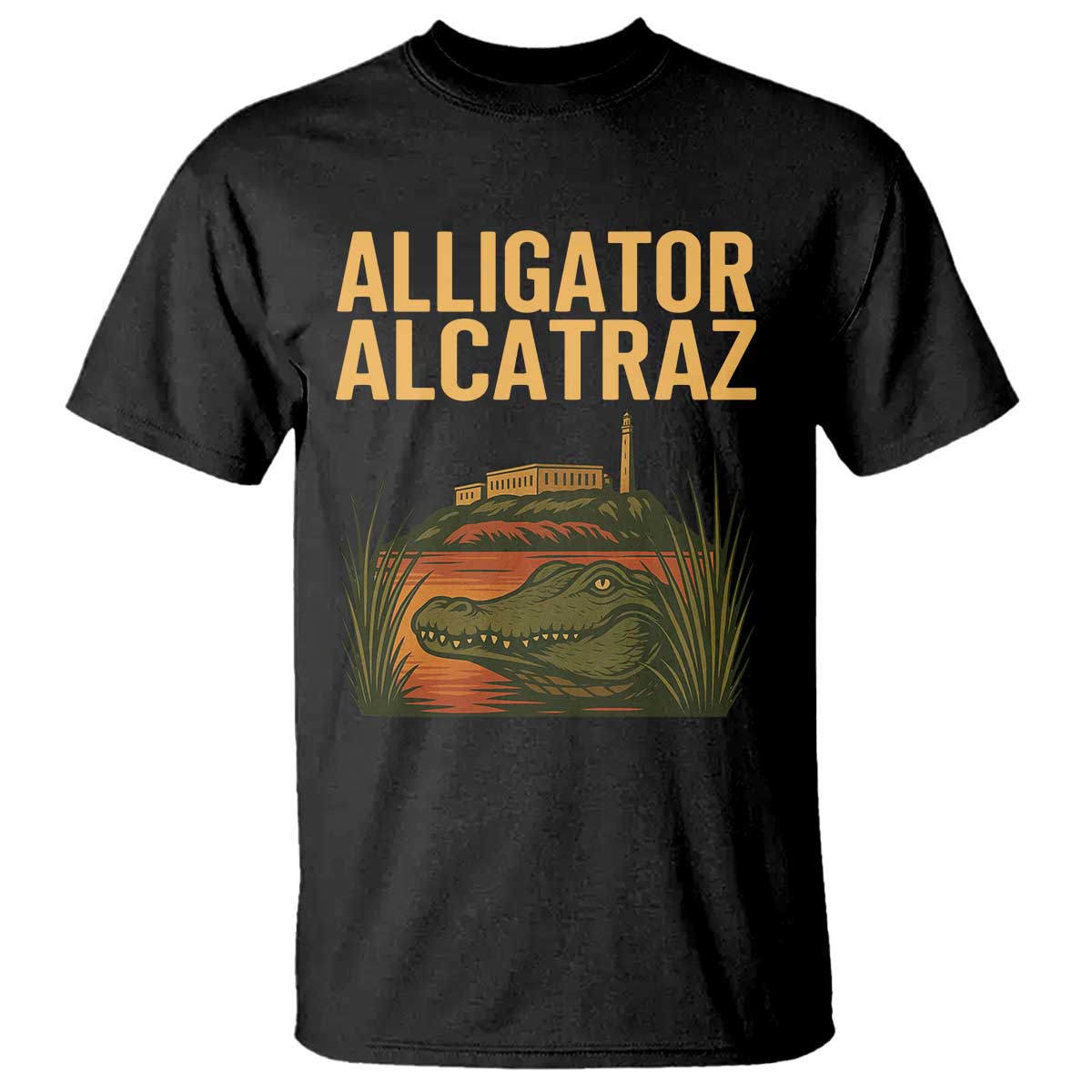 alligator-alcatraz-florida-t-shirt-political-swamp-prison-dark-humor