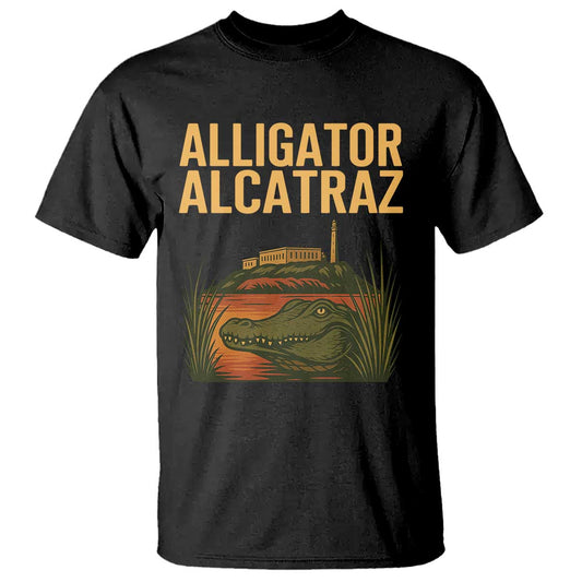 alligator-alcatraz-florida-t-shirt-political-swamp-prison-dark-humor