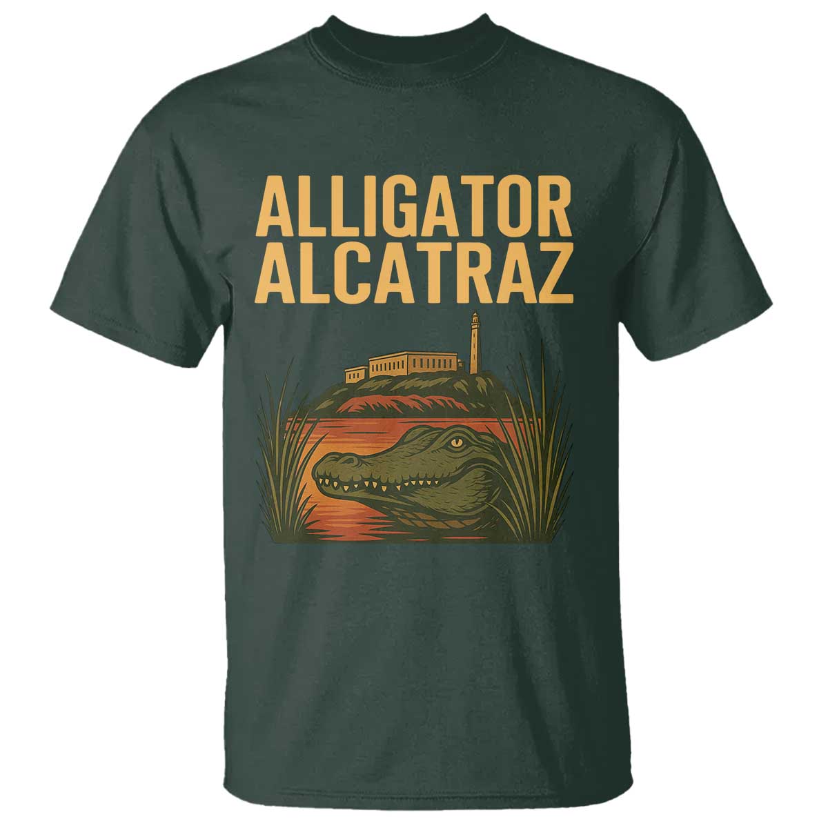 alligator-alcatraz-florida-t-shirt-political-swamp-prison-dark-humor