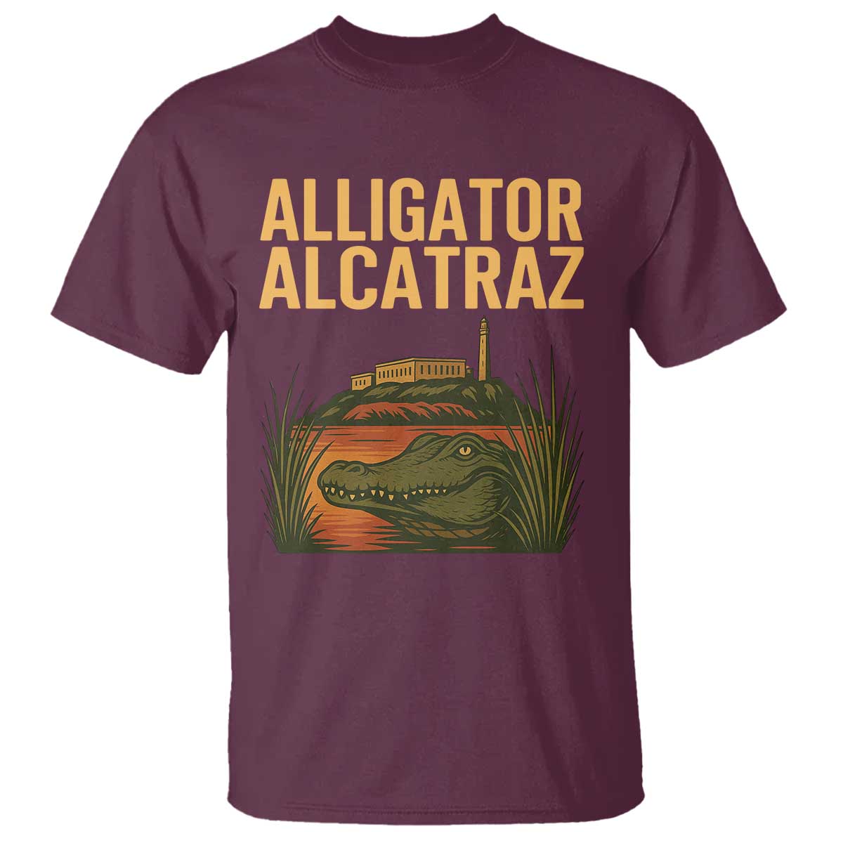 alligator-alcatraz-florida-t-shirt-political-swamp-prison-dark-humor