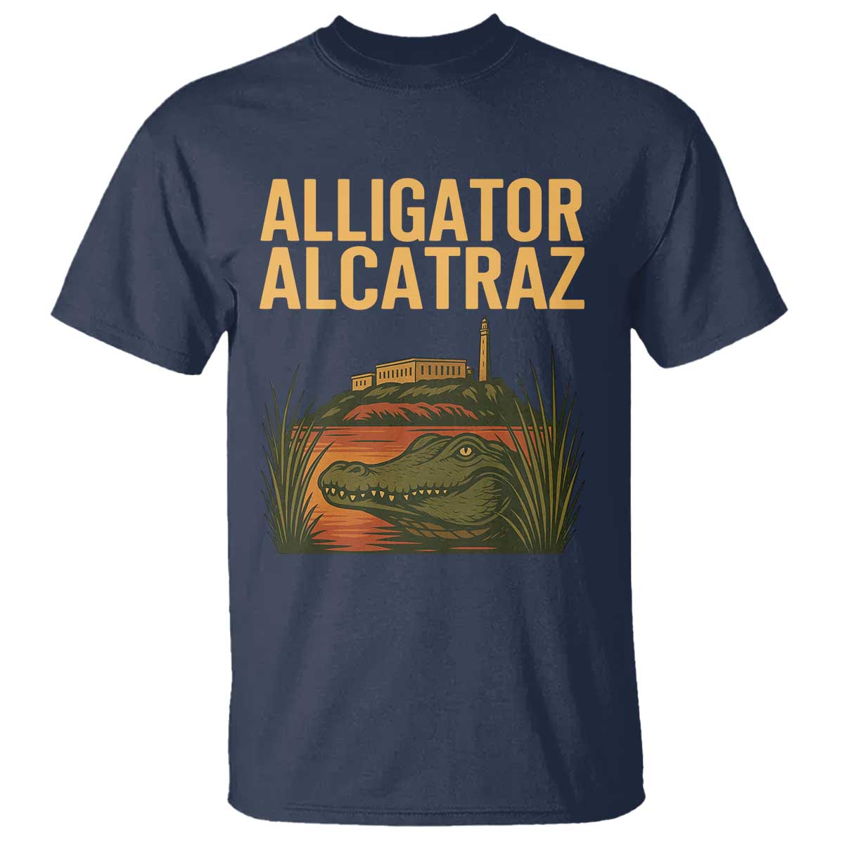 alligator-alcatraz-florida-t-shirt-political-swamp-prison-dark-humor
