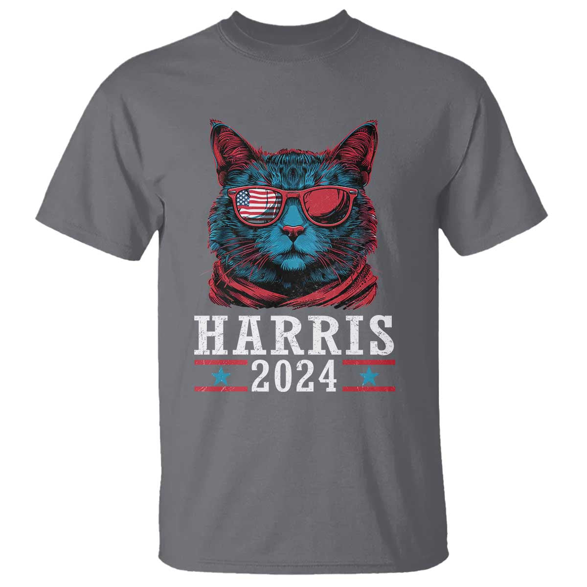 harris-2024-t-shirt-childless-cat-lady-for-president-american-flag