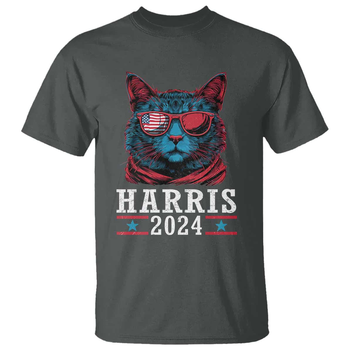 harris-2024-t-shirt-childless-cat-lady-for-president-american-flag