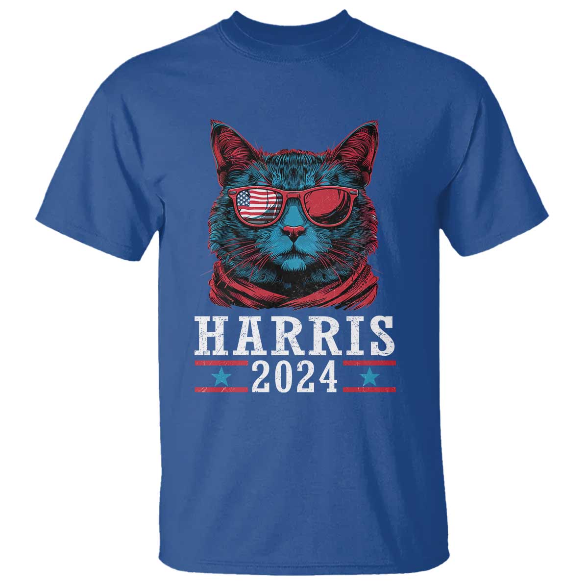 harris-2024-t-shirt-childless-cat-lady-for-president-american-flag