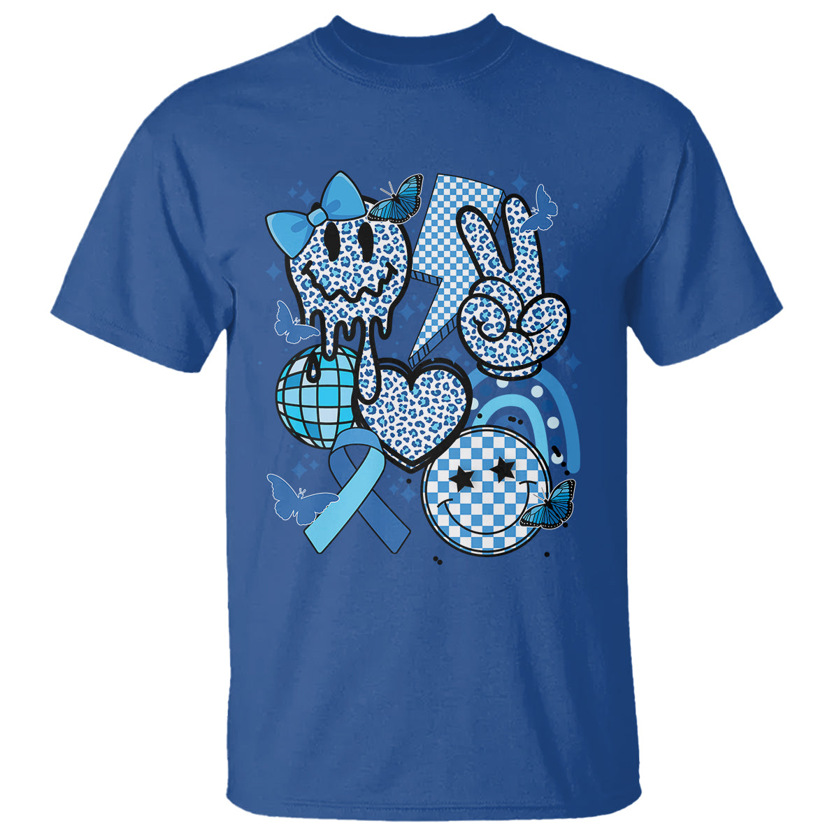 in-november-we-wear-blue-t1d-t2d-diabetes-awareness-retro-groovy-t-shirt