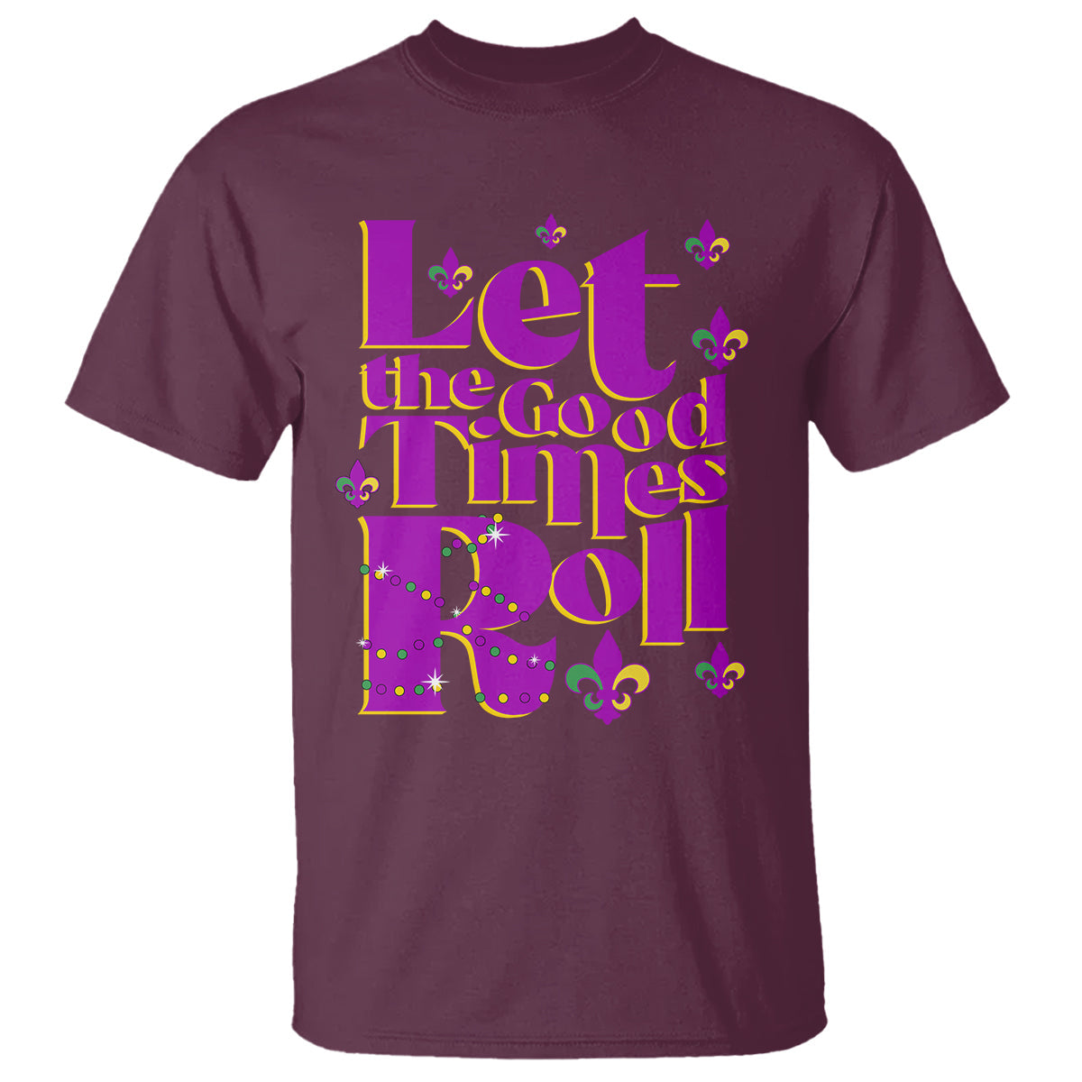 funny-mardi-gras-t-shirt-let-the-good-times-roll