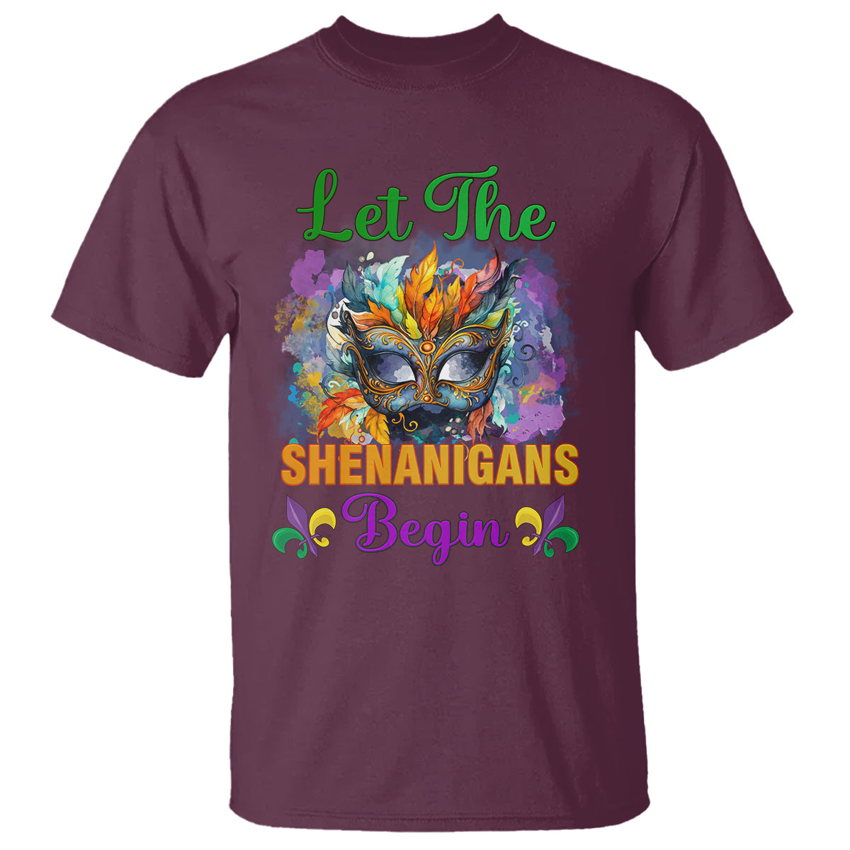 funny-mardi-gras-t-shirt-let-the-shenanigans-begin-mask-carnival-lover-1