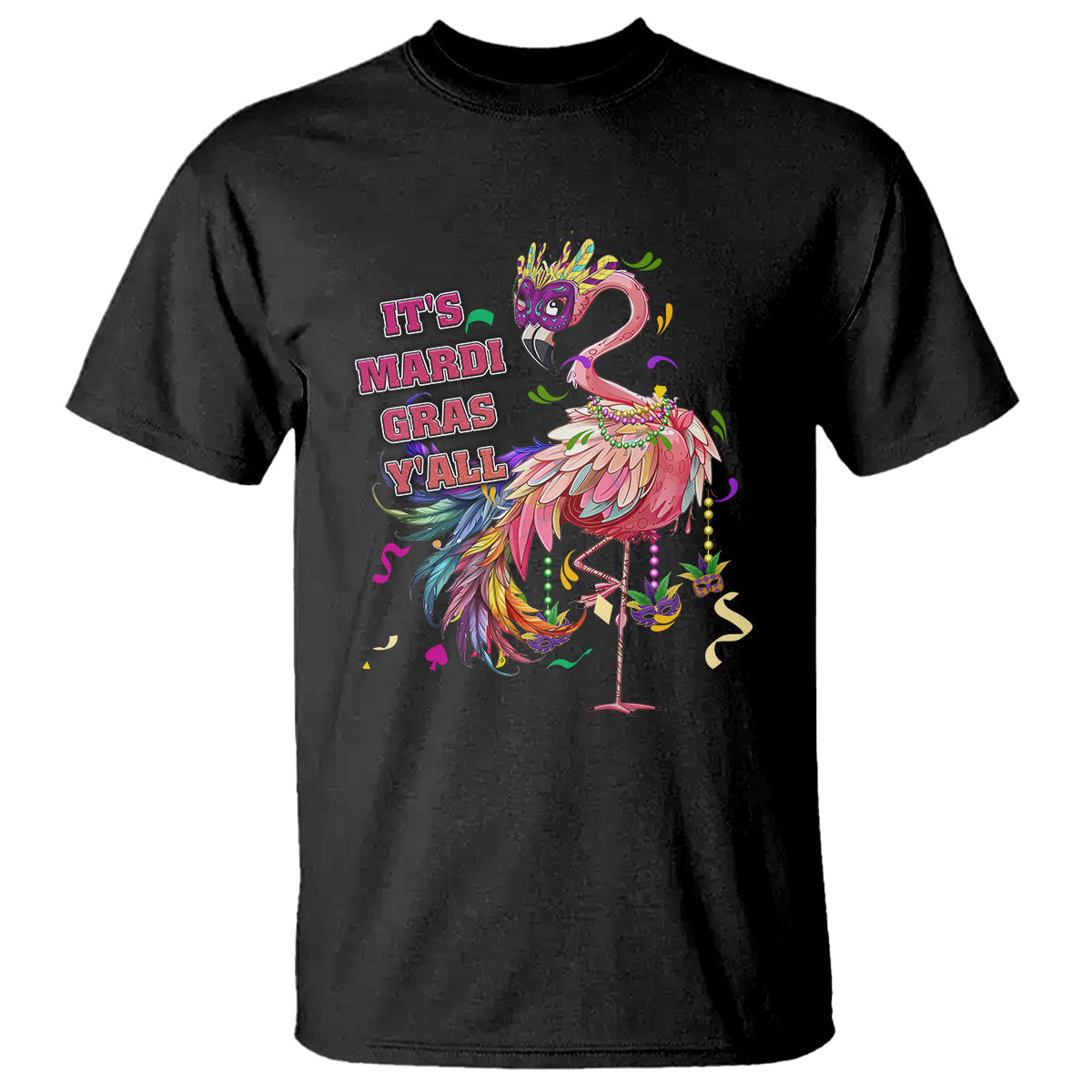 funny-mardi-gras-flamingo-t-shirt-its-mardi-gras-yall